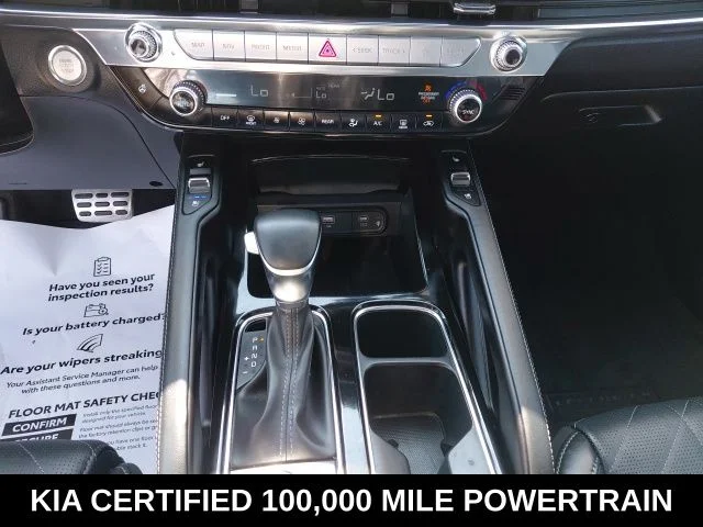 Used 2025 Gray Kia SX-Prestige X-Line image 12