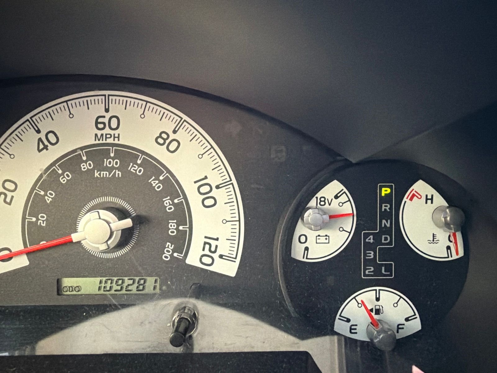 Used 2014 Heritage Blue Toyota Base image 6