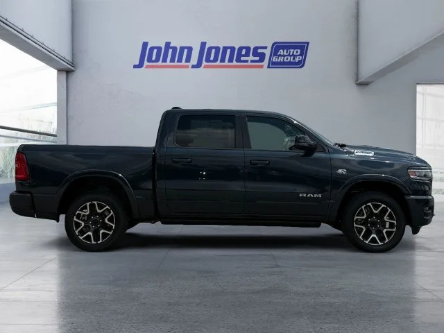 New 2026 Blue Ram Laramie image 6