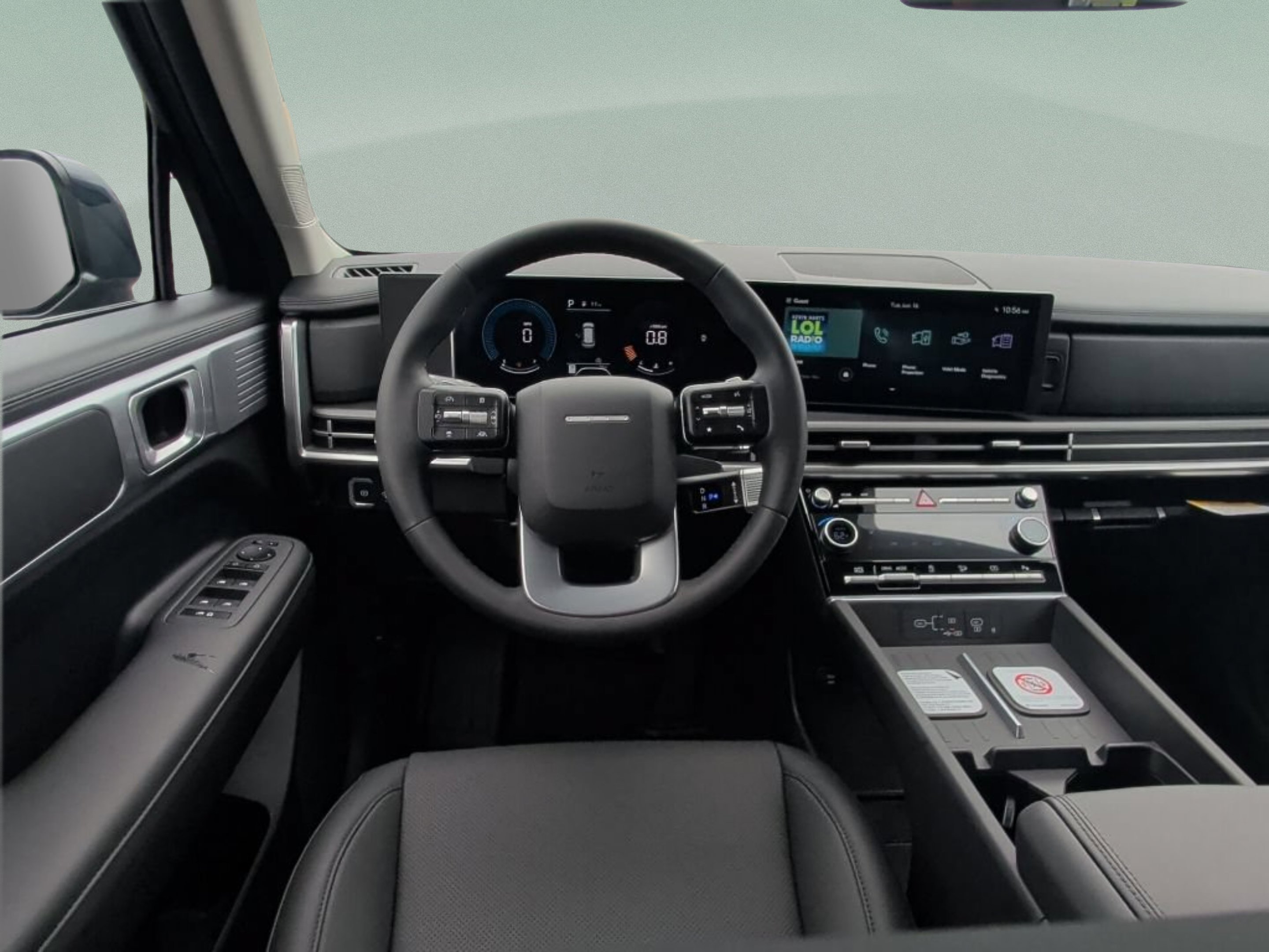 New 2026 Atlantis Blue Hyundai SEL image 32