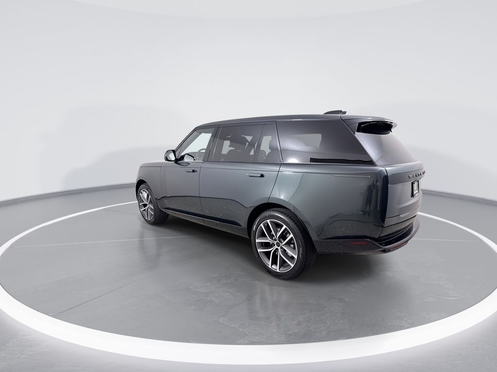 New 2026 Belgravia Green Land Rover SE LWB image 6