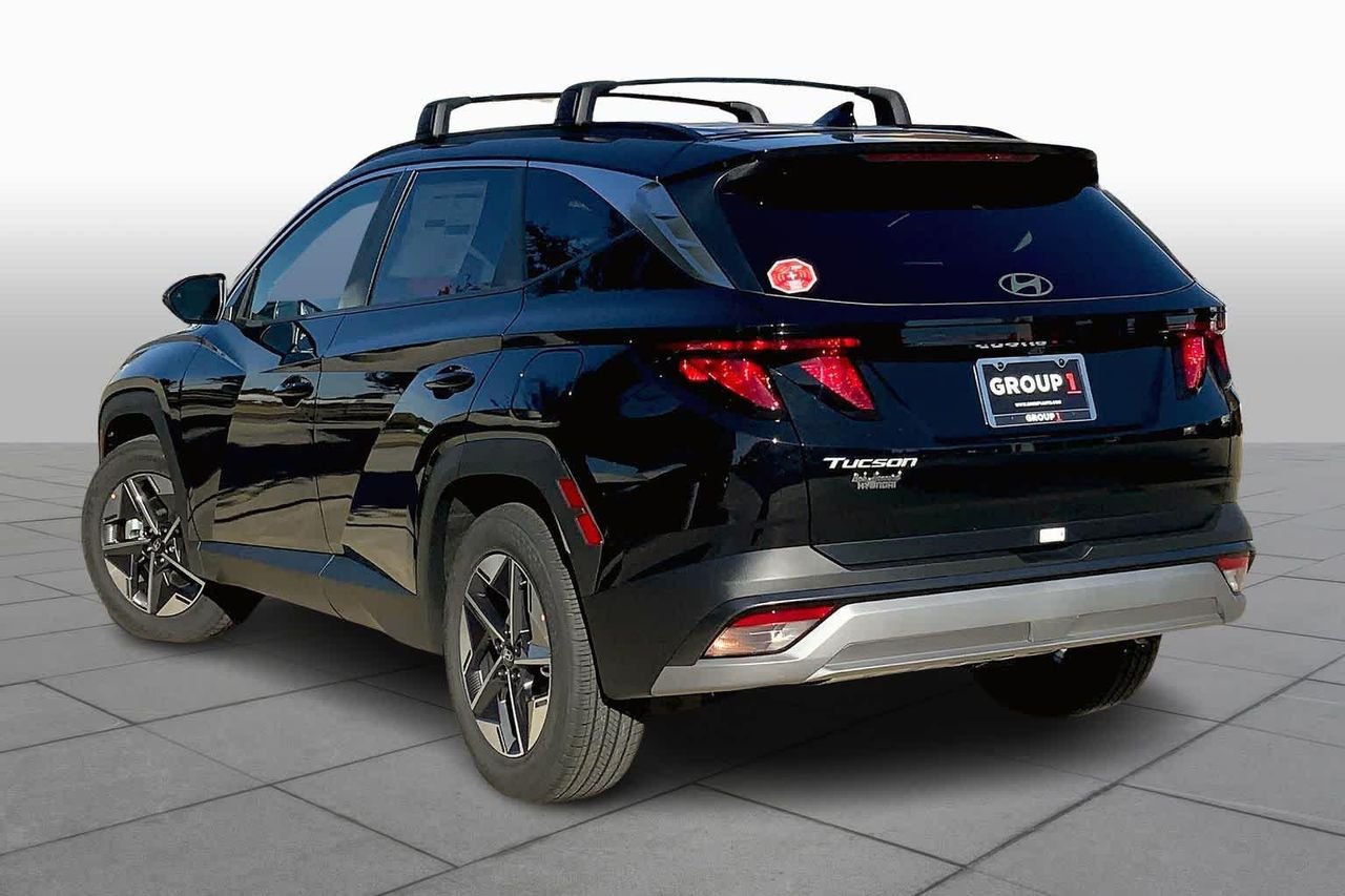 New 2026 Phantom Black Hyundai SEL FWD image 12