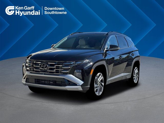2026 Hyundai TUCSON HYBRID Night