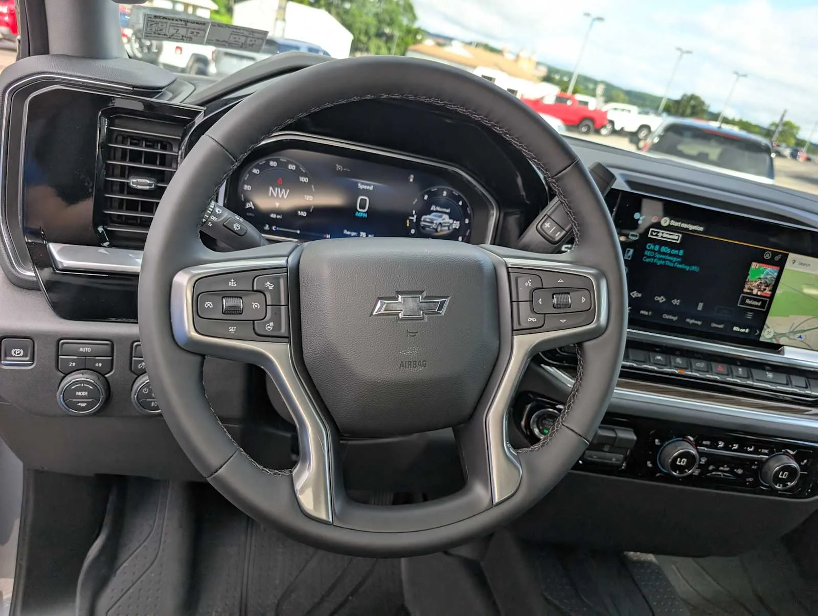 New 2026 Sterling Gray Metallic Chevrolet RST image 27