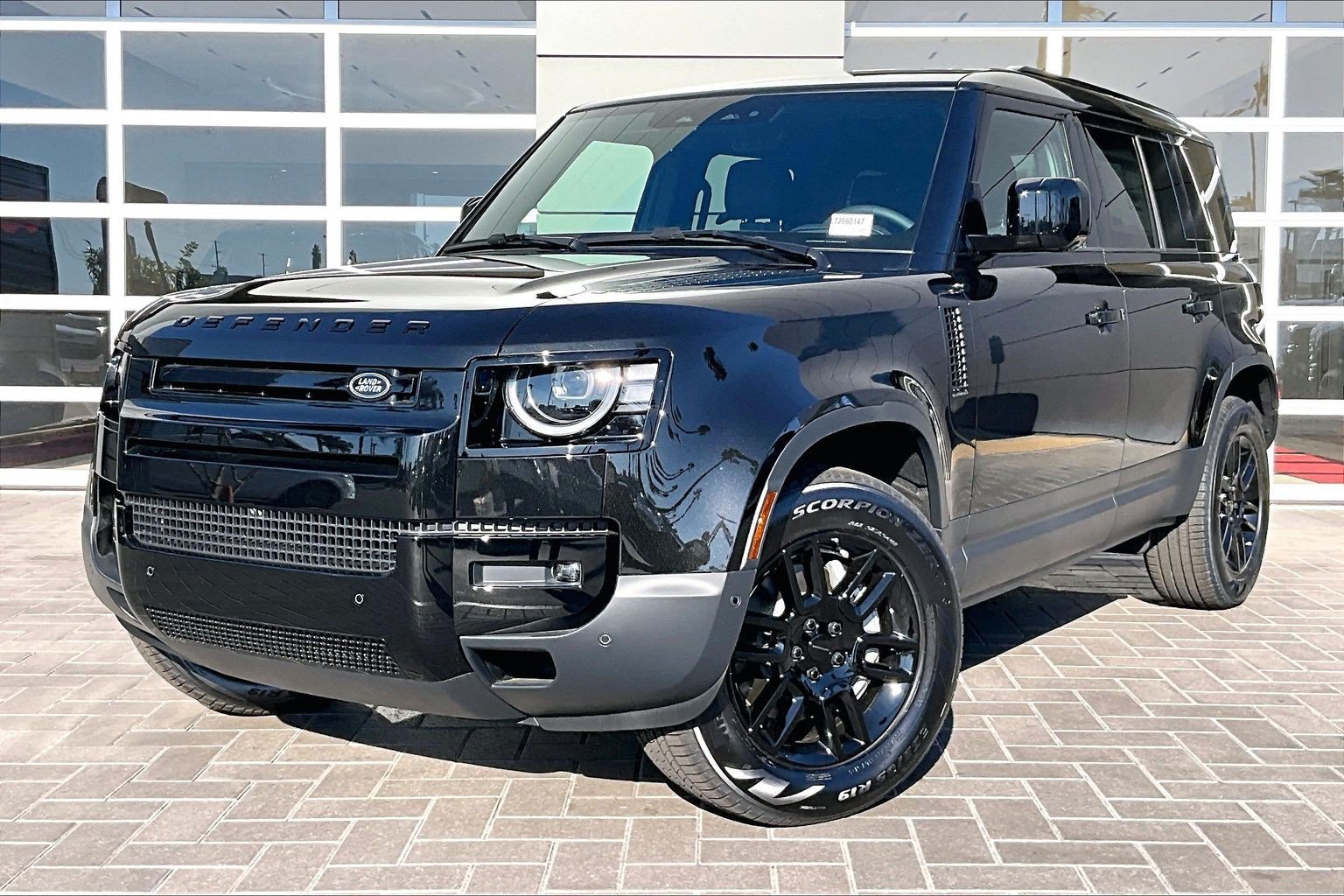 2026 Land Rover Defender
