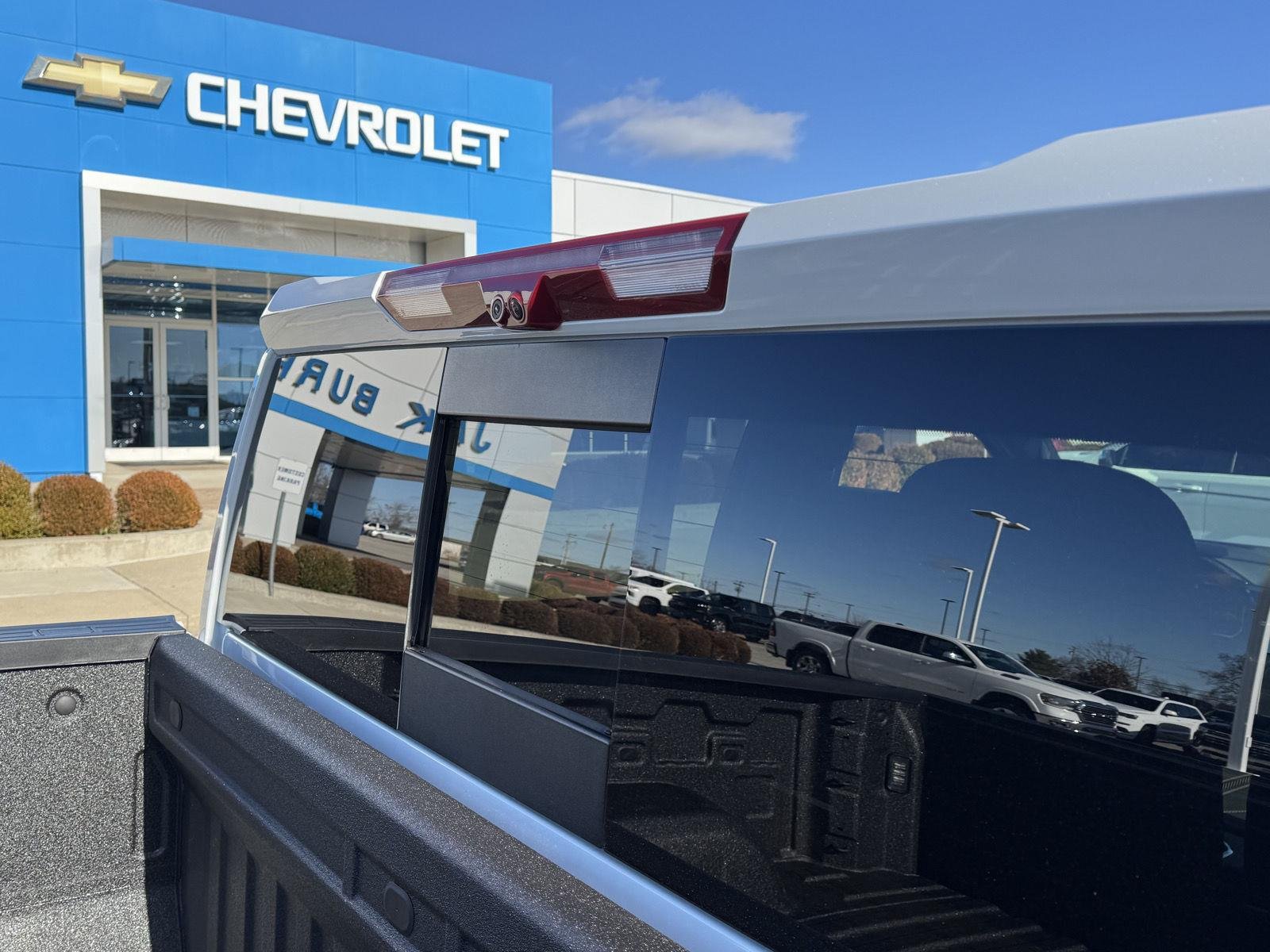 2026 Chevrolet Silverado 1500 High Country - Photo 44