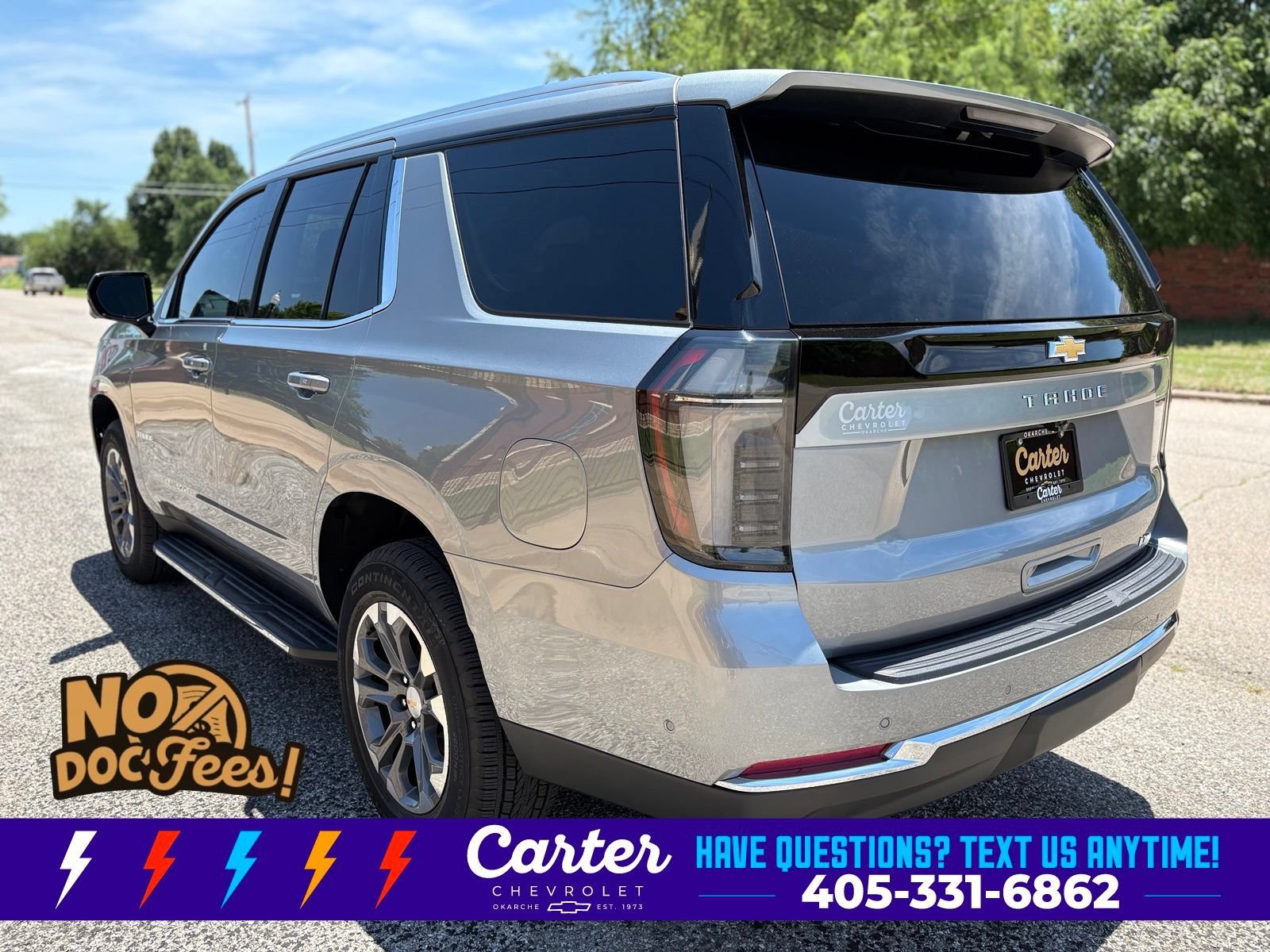 2026 Chevrolet Tahoe LT - Photo 10