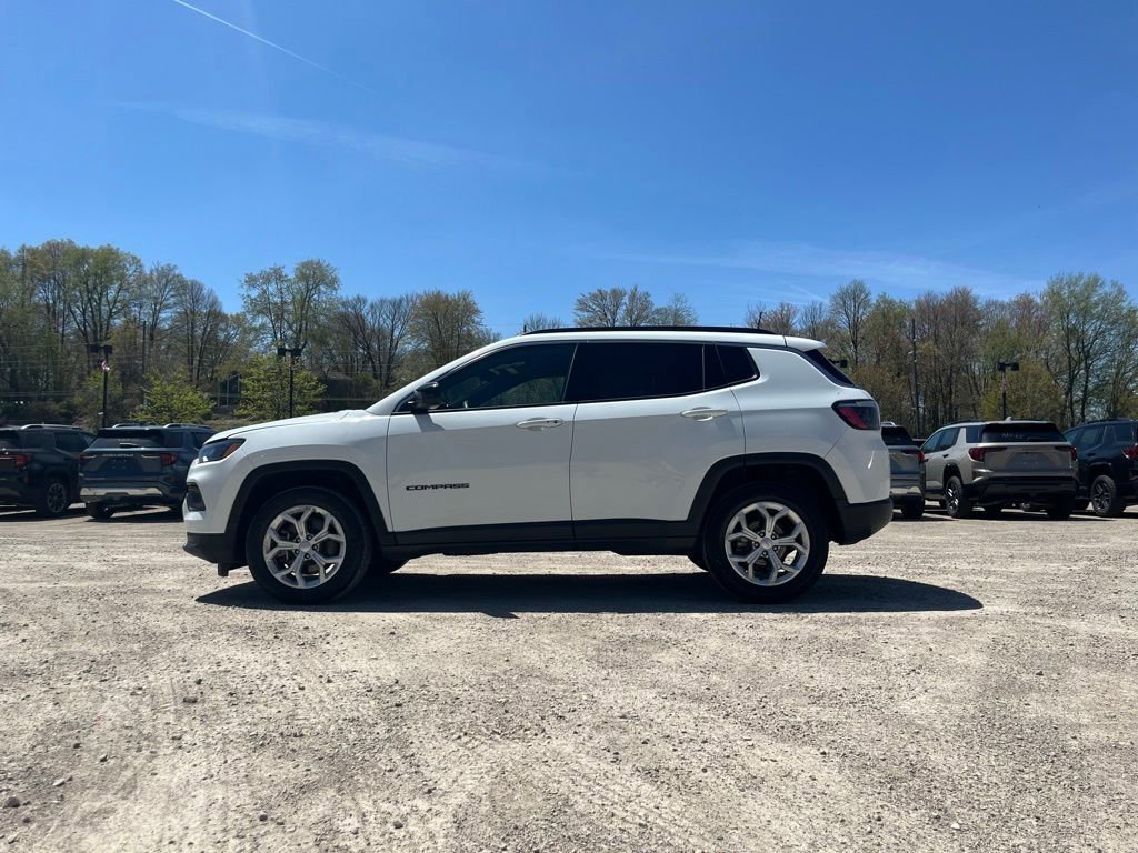 2024 Jeep Compass Latitude - Photo 16