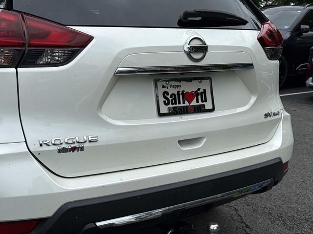 Used 2018 White Nissan SV image 10