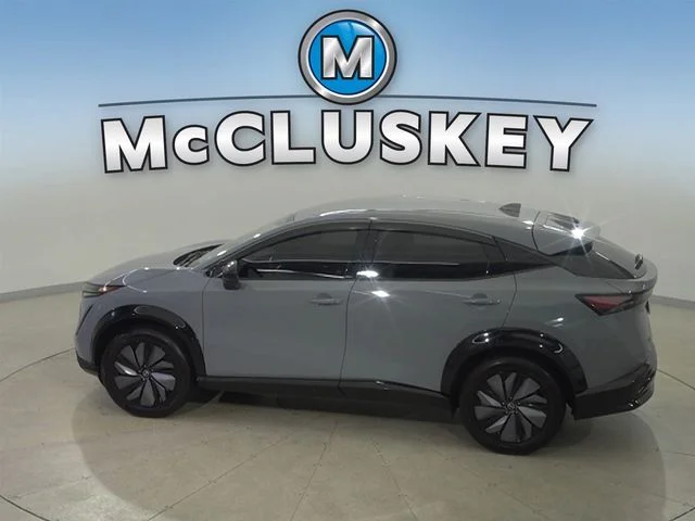Used 2023 Gray Nissan ENGAGE e-4ORCE image 10