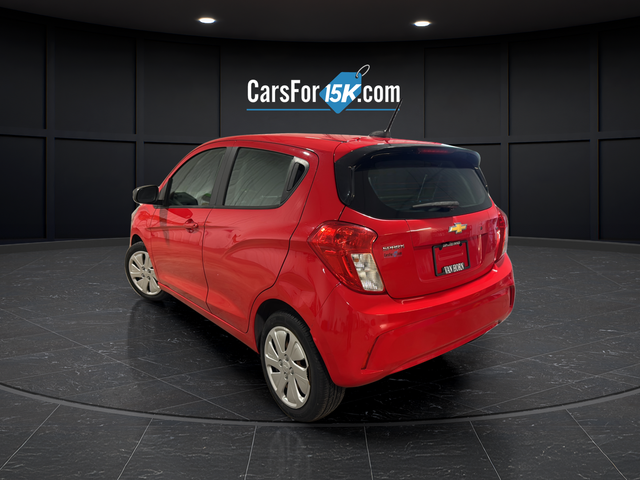 Used 2016 Salsa Red Chevrolet LS image 5