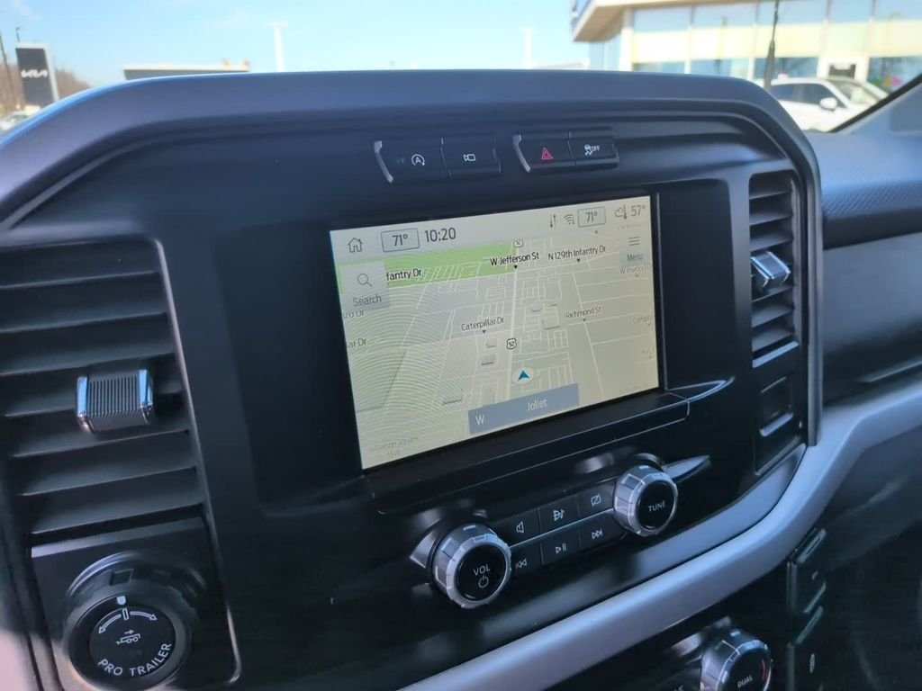 Used 2023 Black Ford XLT image 23
