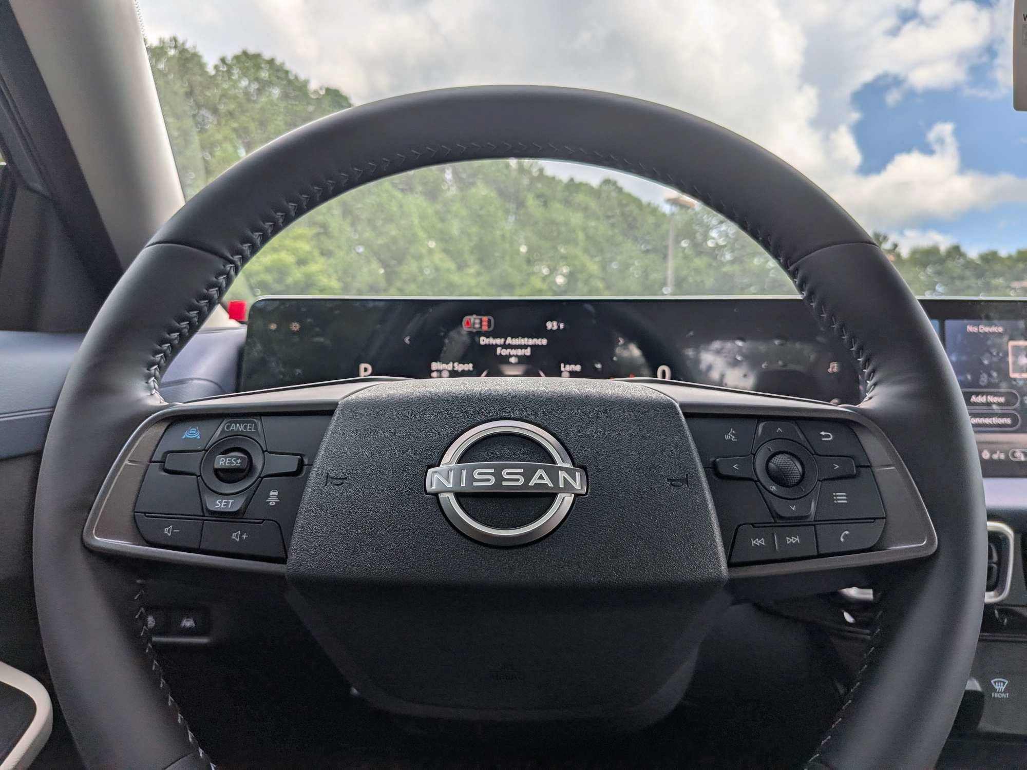 New 2026 Gray Nissan SL image 25