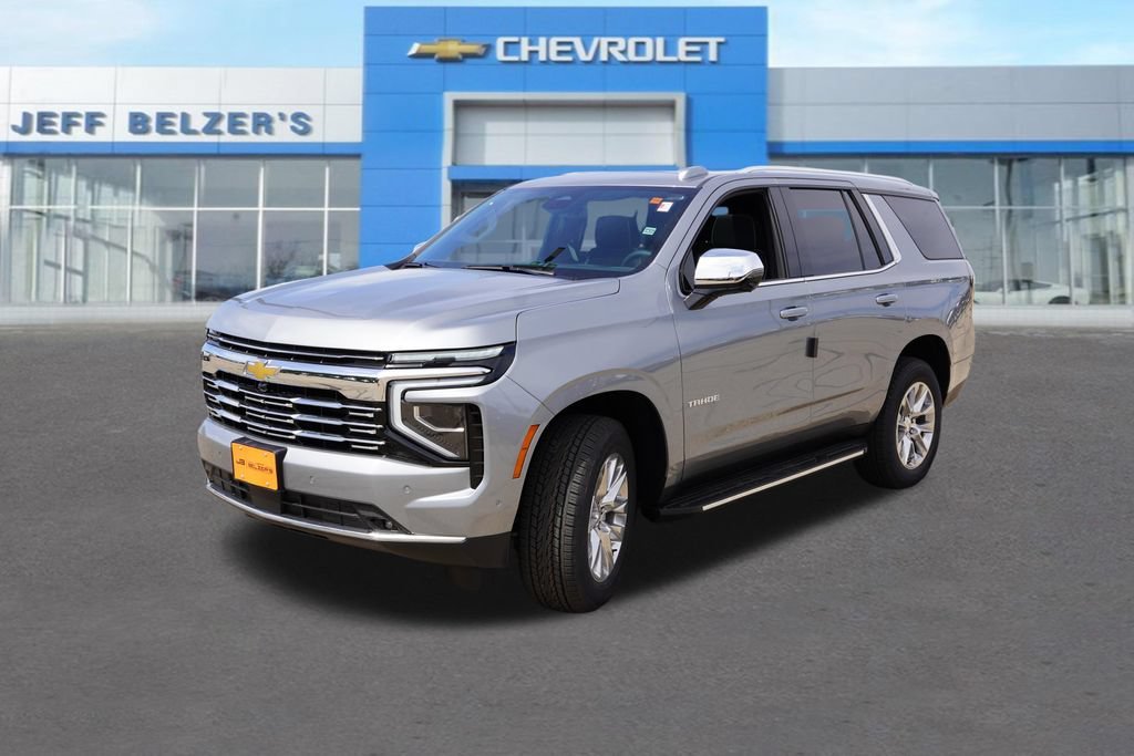 New 2026 Sterling Gray Metallic Chevrolet Premier image 7
