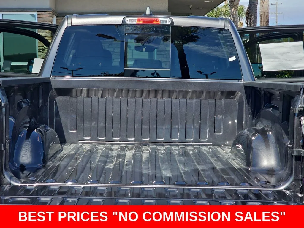New 2026 Granite Crystal Metallic Clear-Coat Exterior Paint RAM Big Horn/Lone Star image 12