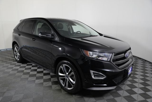 2016 Ford Edge Sport AWD's photo