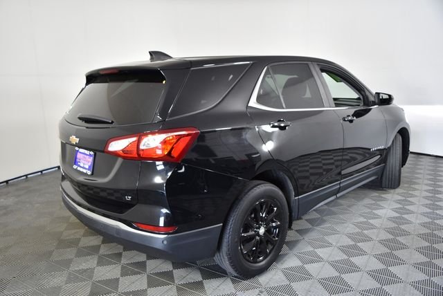 Used 2021 Black Chevrolet LT image 6