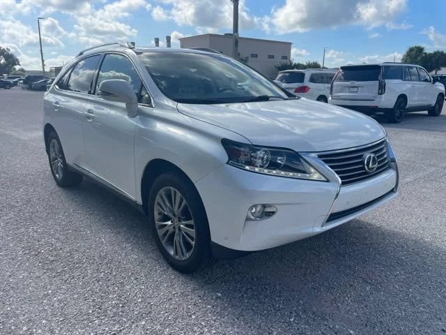 2014 Lexus RX 350 350