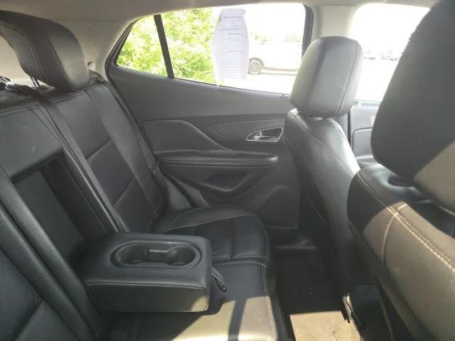 Used 2014 Black Buick Leather image 5