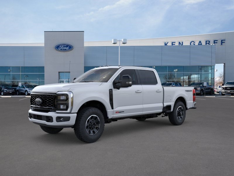 2026 Ford F-350's photo