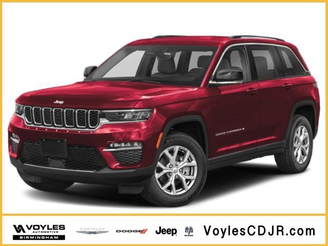 2022 Jeep Grand Cherokee Altitude 4x4's photo