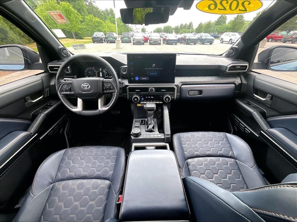 Used 2026 Blue Toyota Platinum image 21
