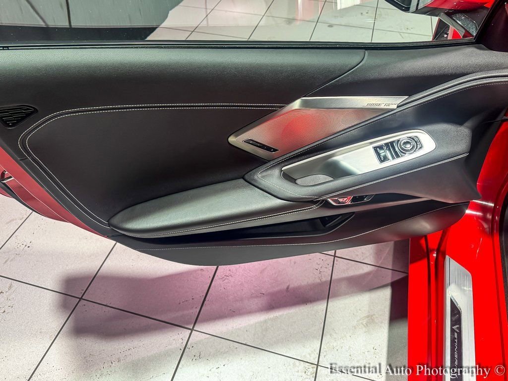 2025 CHEVROLET CORVETTE - Image 25