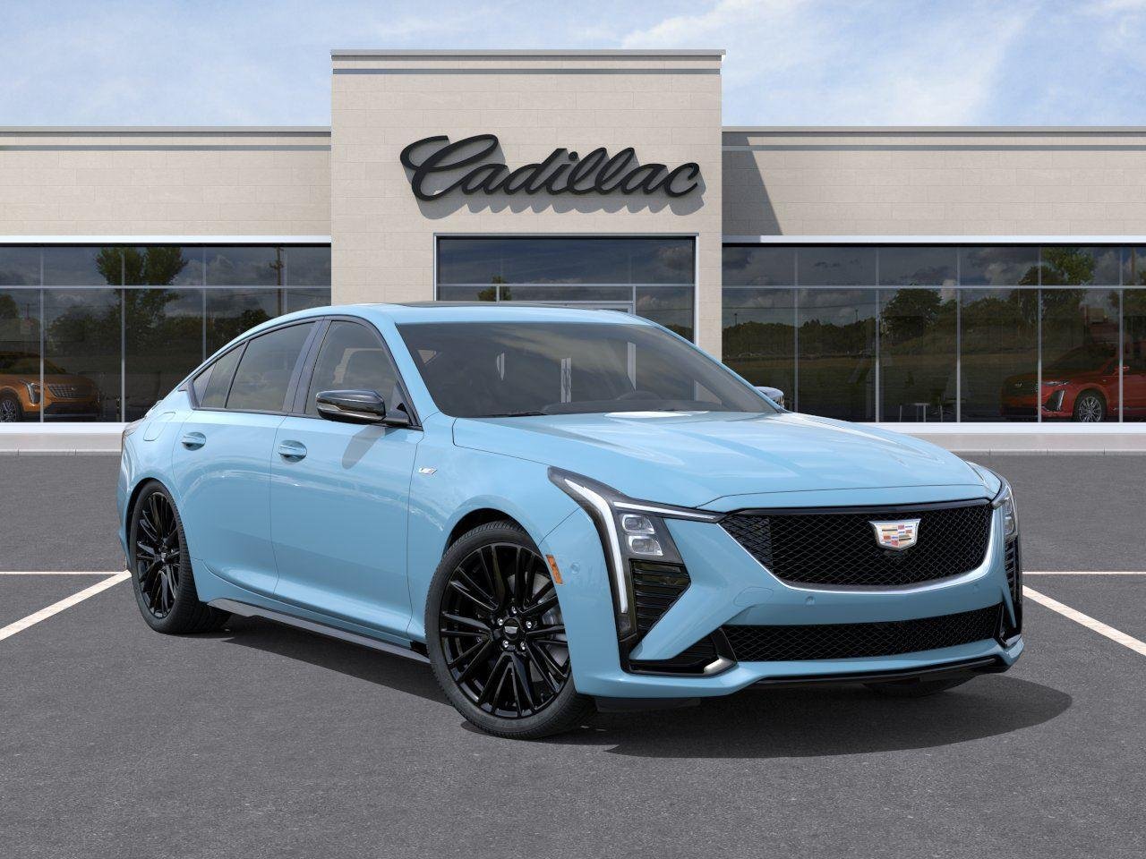 2026 Cadillac CT5 V-Series - Photo 7