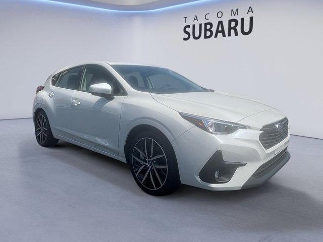 New 2026 CRYSTAL WHITE PEARL Subaru Sport image 7