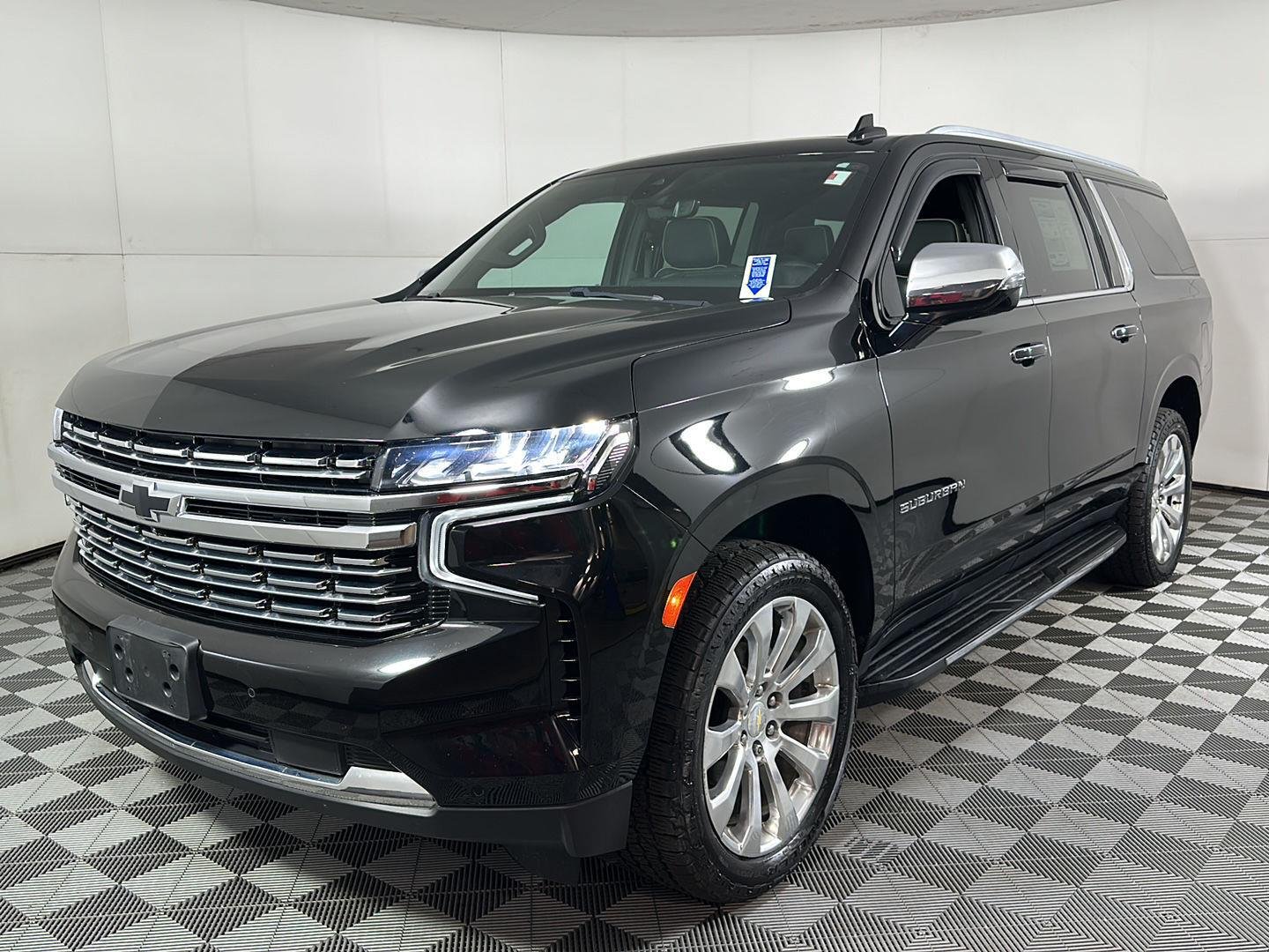 Used 2021 Black Chevrolet Premier image 25