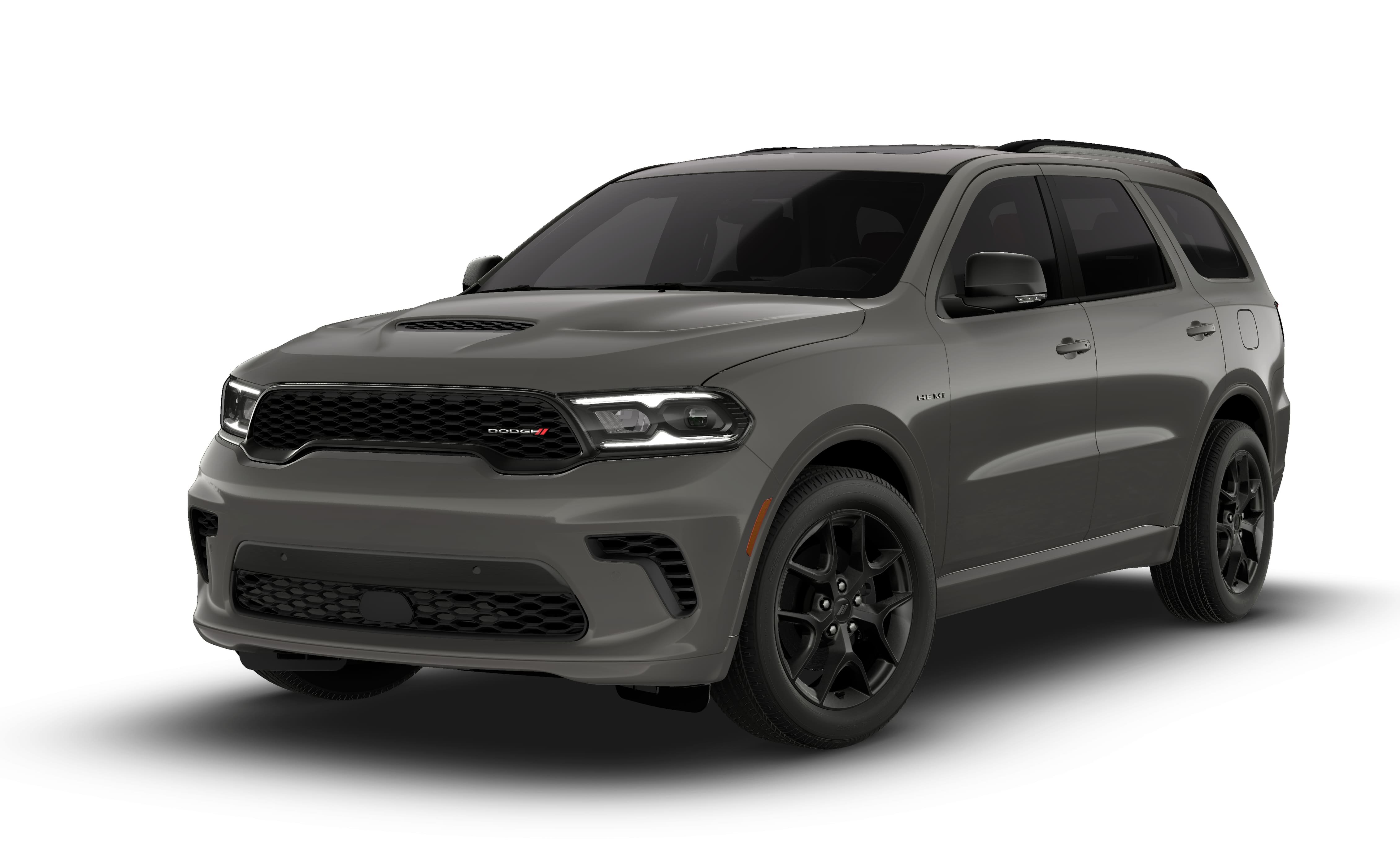 2026 Dodge Durango GT HEMI Plus V8