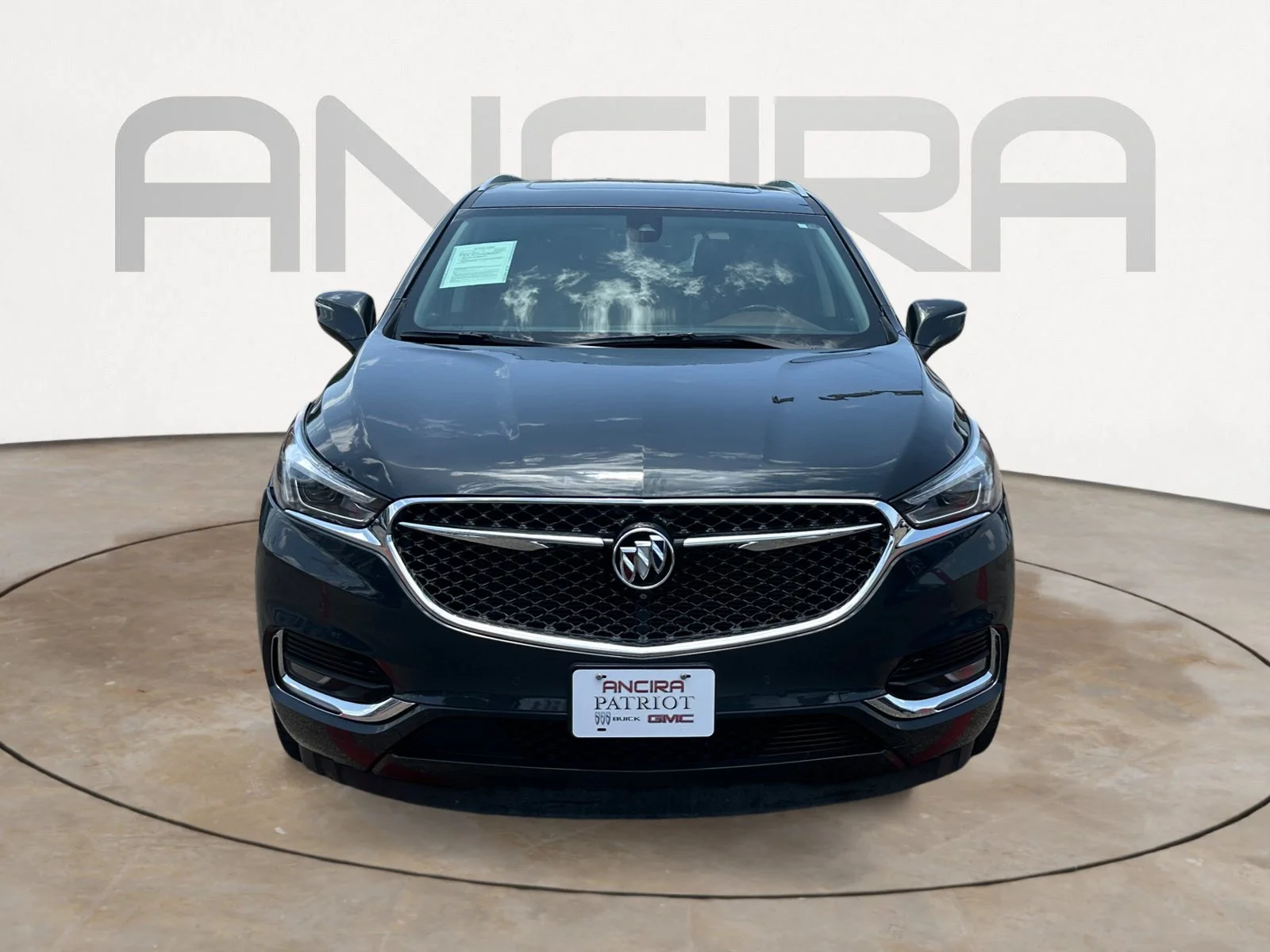 Used 2020 Dark Slate Metallic Buick Avenir image 5