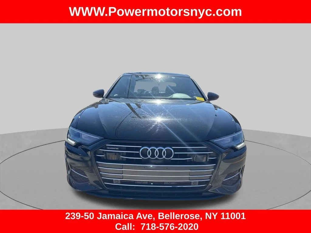 Used 2023 Black Audi 45 Premium image 9