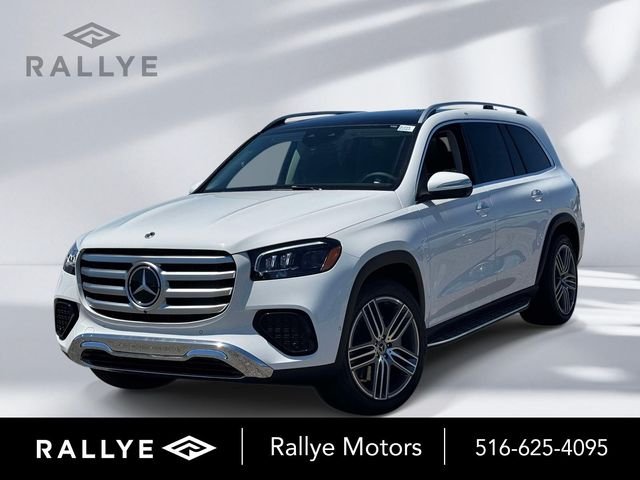 2026 Mercedes-Benz GLS GLS 450