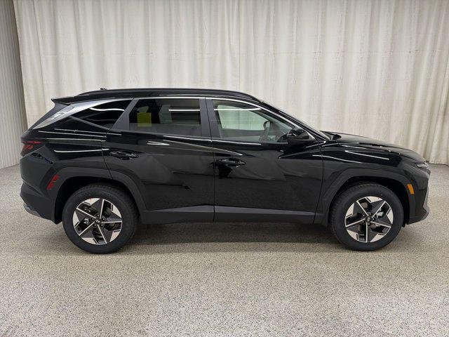 New 2026 Phantom Black Hyundai SEL AWD image 5