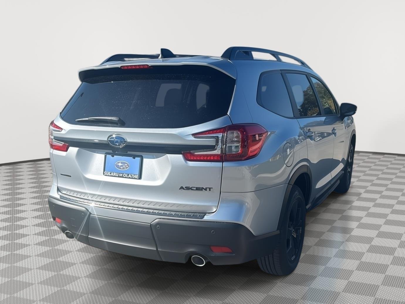 New 2027 ICE SILVER METALLIC Subaru Premium image 5