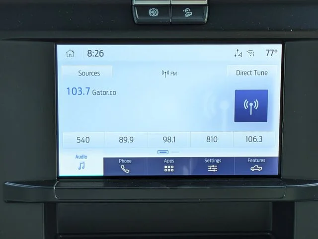 New 2026 Carbonized Gray Metallic Ford F-250® XLT image 17
