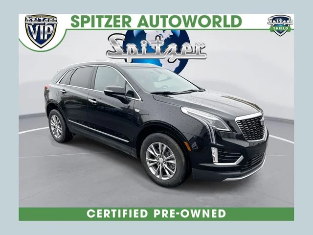 2022 Cadillac XT5 FWD Premium Luxury's photo