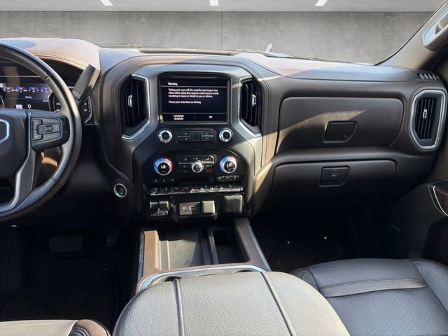 Used 2023 Pacific Blue Metallic GMC Denali image 3