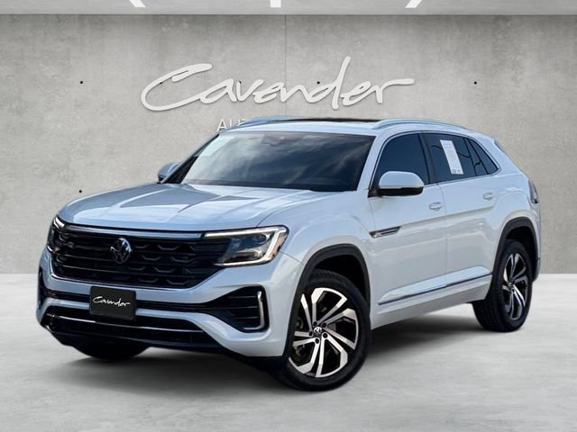 2024 Volkswagen Atlas Cross Sport 2.0T SEL R-Line 4MOTION's photo