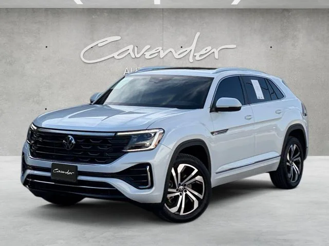 2024 Volkswagen Atlas Cross Sport 2.0T SEL R-Line 4MOTION's photo