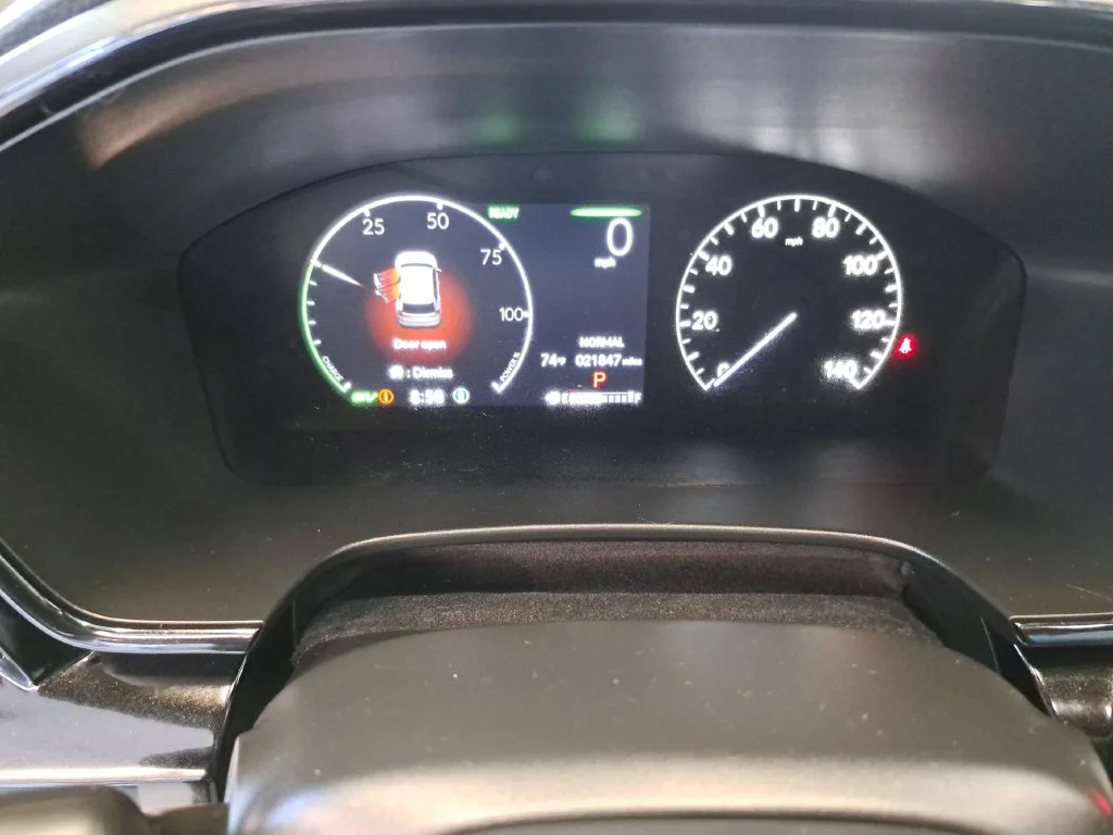 Used 2024 White Honda Sport Touring image 20