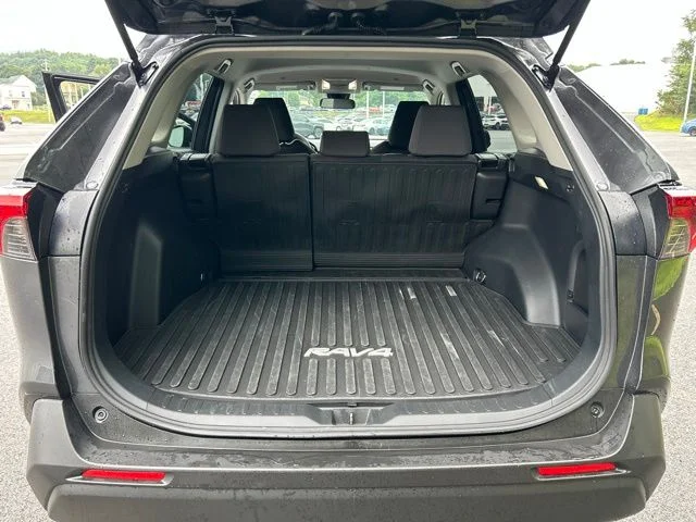 Certified Used 2025 Gray Toyota XLE image 45
