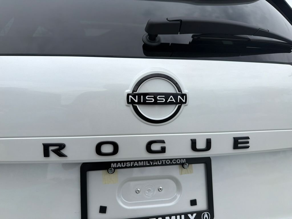 New 2026 White Nissan Dark Armor image 11