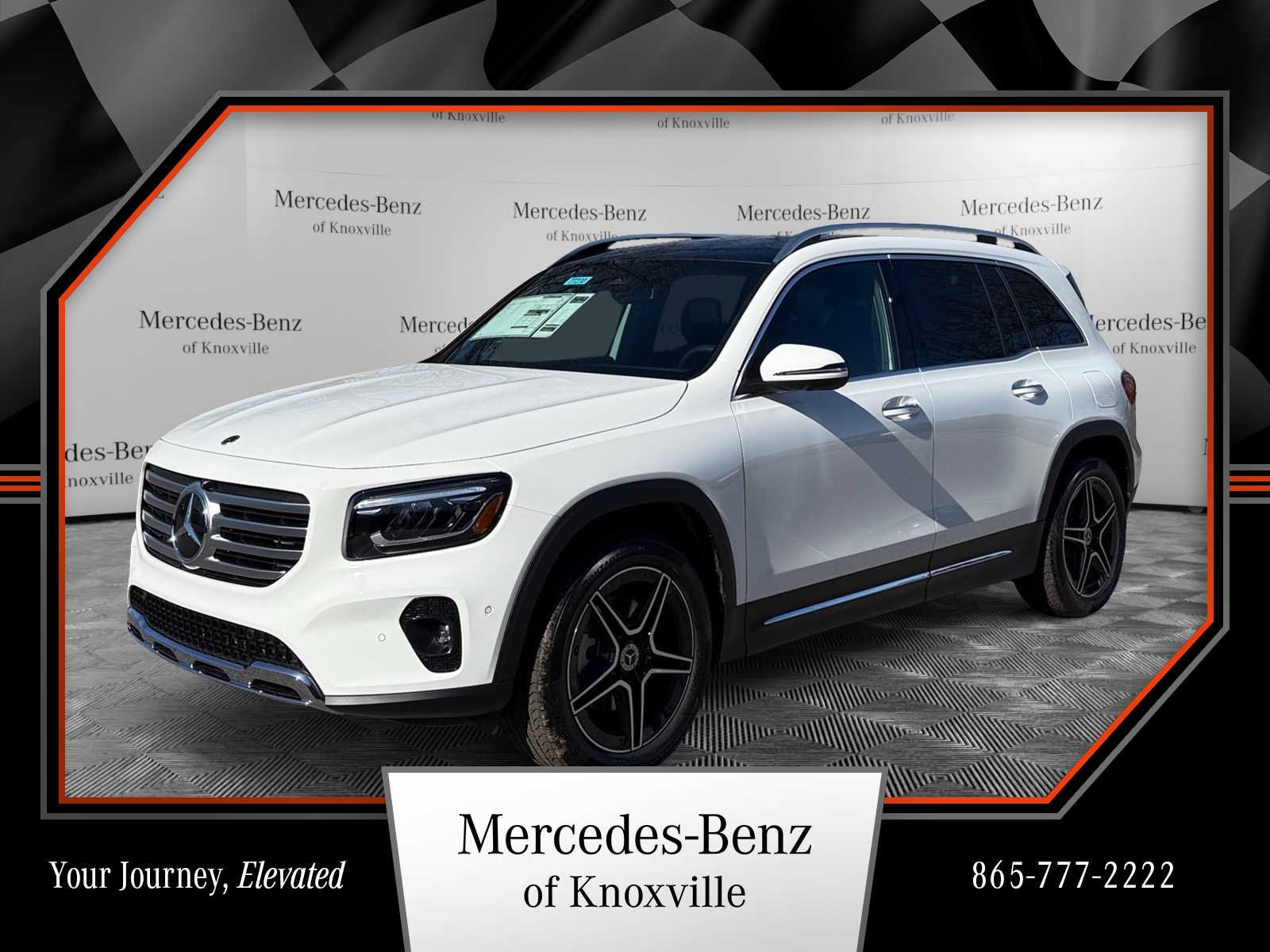 Pre-Owned 2026 Mercedes-Benz GLB 250 AWD 4MATIC®