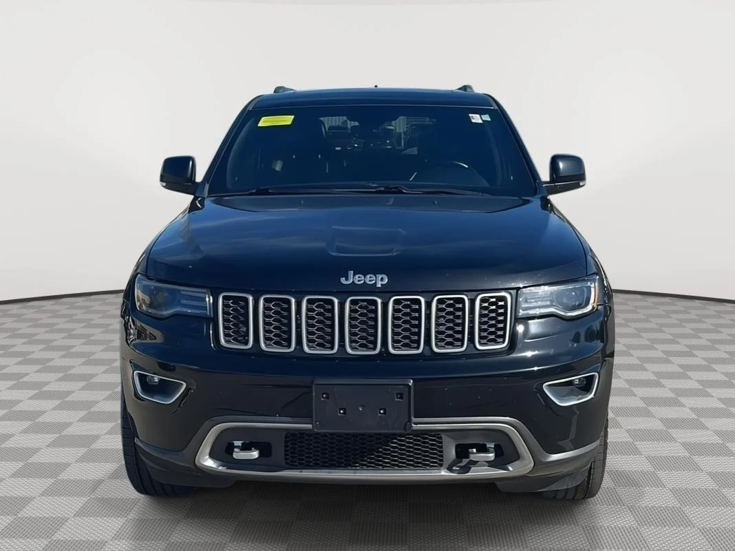 Used 2018 Jeep Grand Cherokee Limited Sterling Edition with VIN 1C4RJFBG7JC135235 for sale in Northampton, MA