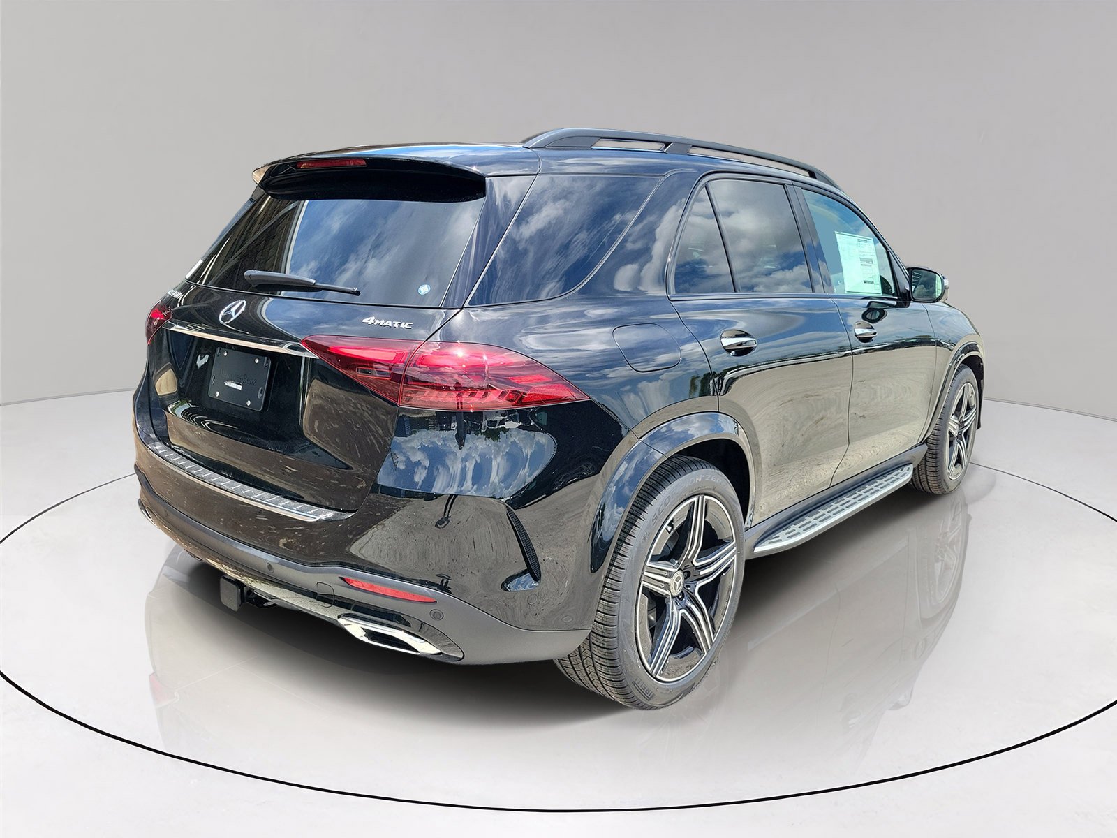 New 2026 Black Mercedes-Benz GLE 450 image 6