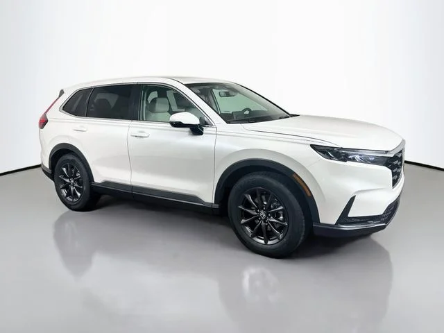New 2026 Platinum White Pearl Honda EX-L image 24