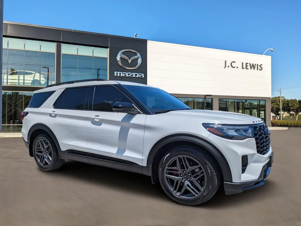 2025 Ford Explorer ST 4WD (PL535)'s photo