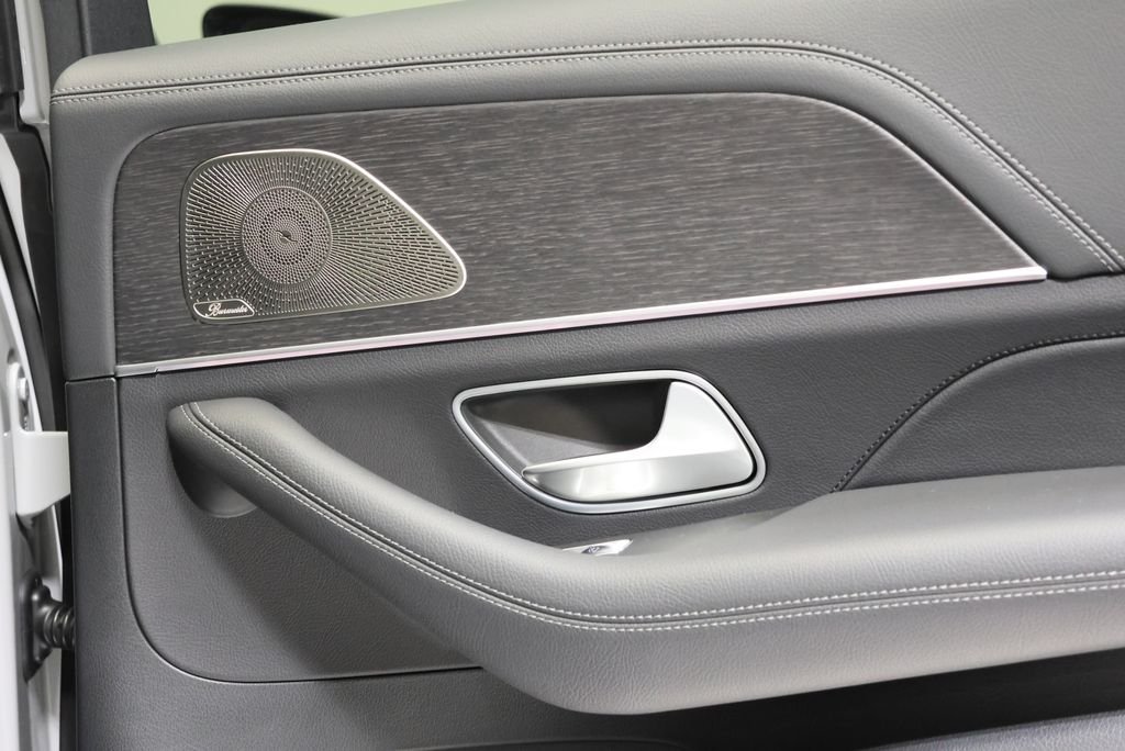 New 2026 MANUFAKTUR Alpine Grey Mercedes-Benz GLE 350 image 53